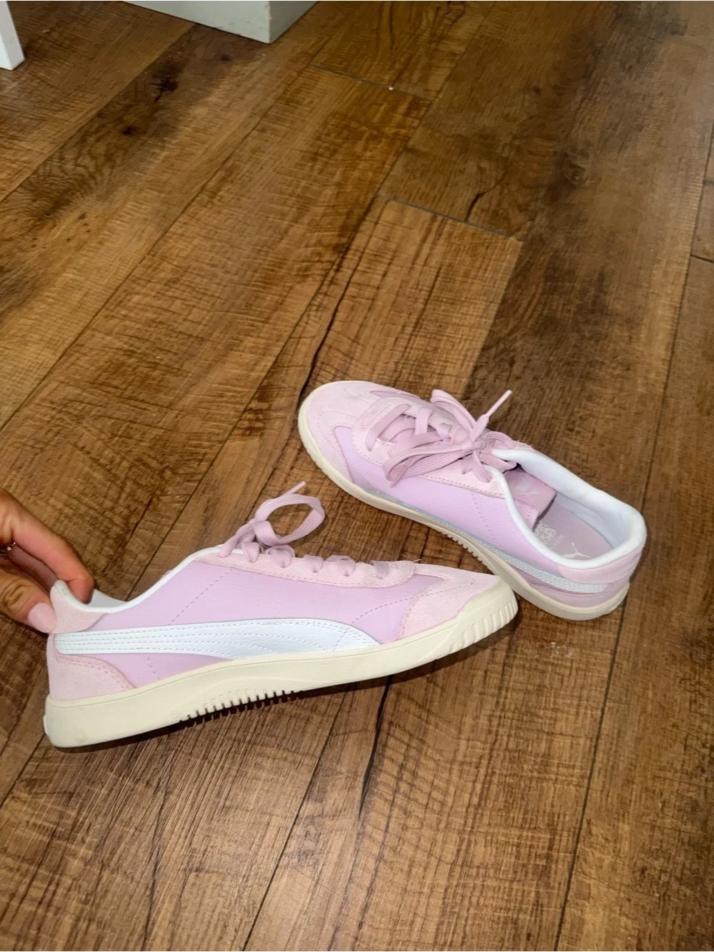 Puma stylish low